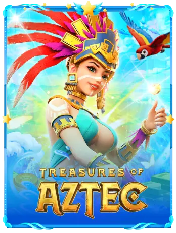 treasures of aztec