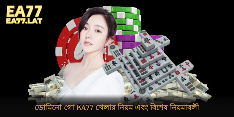 ডোমিনো গো Ea77 খেলার নিয়ম এবং বিশেষ নিয়মাবলী